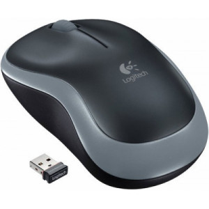 Logitech B175 Wireless Mouse Black