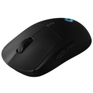 Logitech G PRO Wireless Gaming Mouse Black
