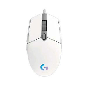 Logitech G102 LIGHTSYNC RGB USB Gaming Mouse White