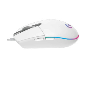 Logitech G102 LIGHTSYNC RGB USB Gaming Mouse White