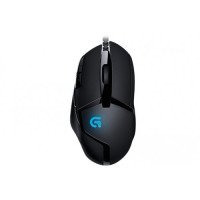 Logitech G402 HYPERION FURY Wired USB Gaming Mouse
