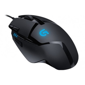 Logitech G402 HYPERION FURY Wired USB Gaming Mouse