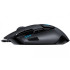 Logitech G402 HYPERION FURY Wired USB Gaming Mouse