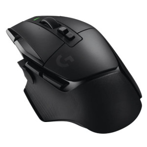 Logitech G502 X LIGHTSPEED Wireless Hero Gaming Mouse