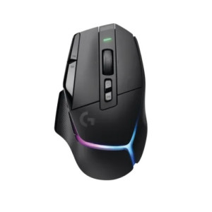 Logitech G502 X PLUS LIGHTSPEED Wireless Hero RGB Gaming Mouse