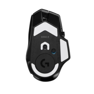 Logitech G502 X PLUS LIGHTSPEED Wireless Hero RGB Gaming Mouse