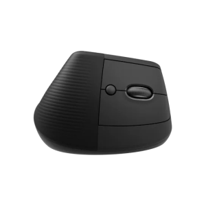 Logitech Lift Vertical Ergonomic Mouse Pale Graphite