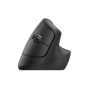 Logitech Lift Vertical Ergonomic Mouse Pale Graphite