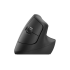 Logitech Lift Vertical Ergonomic Mouse Pale Graphite
