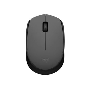 Logitech M170 Wireless Mouse Black