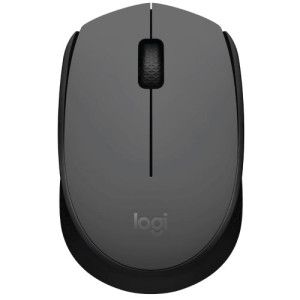 Logitech M171 Wireless Nano-receiver Mouse Gray