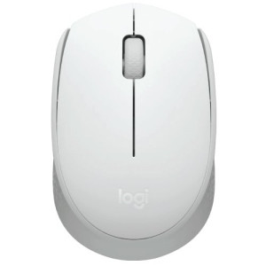 Logitech M171 Wireless Nano-receiver Mouse White