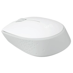 Logitech M171 Wireless Nano-receiver Mouse White