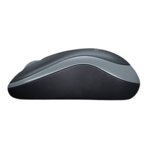 Logitech M185 Wireless Optical Mouse Grey