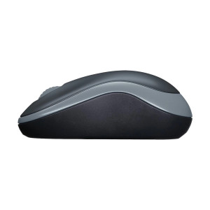 Logitech M185 Compact Wireless Mouse Gray