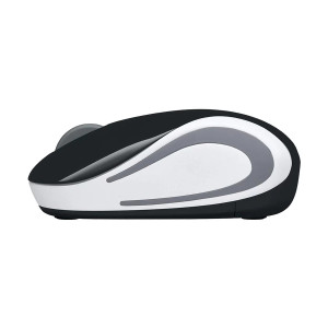 Logitech M187 Wireless Mouse Black