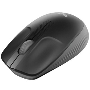 Logitech M190 Wireless Mouse Grey