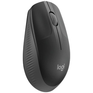 Logitech M190 Wireless Mouse Grey