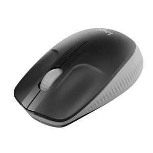 Logitech M191 Wireless Mouse Grey