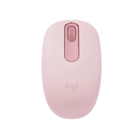 Logitech M196 Bluetooth mouse Rose