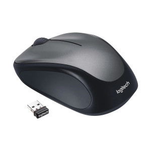Logitech M235 Wireless Mouse Grey
