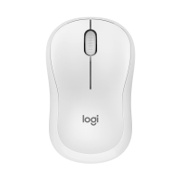 Logitech M240 Silent Bluetooth Mouse Off White
