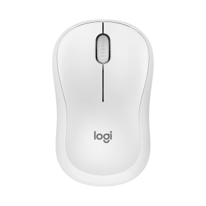 Logitech M240 Silent Bluetooth Mouse Off White