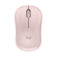 Logitech M240 Silent Bluetooth Mouse Rose