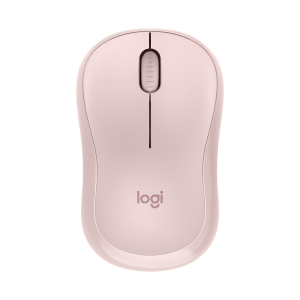 Logitech M240 Silent Bluetooth Mouse Rose