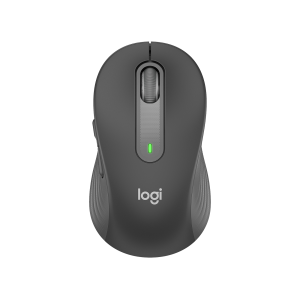 Logitech Signature M650 Wireless Mouse Graphite