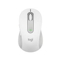 Logitech Signature M650 Wireless Mouse Off White