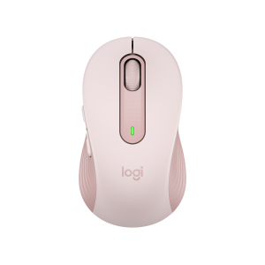 Logitech Signature M650 Wireless Mouse Rose
