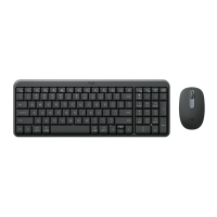 Logitech MK250 Wireless Keyboard & Mouse Combo