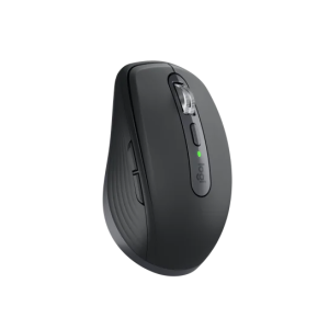 Logitech MX ANYWHERE 3S Wireless Mouse Graphite