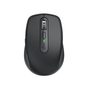 Logitech MX ANYWHERE 3S Wireless Mouse Graphite