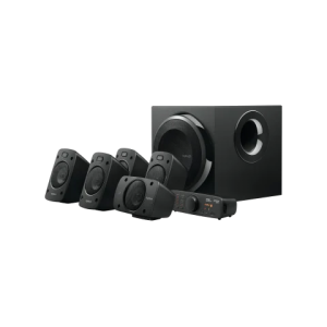 Logitech Z906 5.1 Surround Sound Speaker System