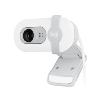 Logitech Brio 100 FHD Privacy Shutter Webcam Off-White