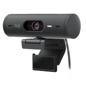 Logitech BRIO 500 Full HD 1080p 4MP Auto-framing Webcam