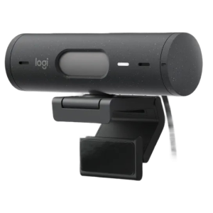 Logitech BRIO 500 Full HD 1080p 4MP Auto-framing Webcam
