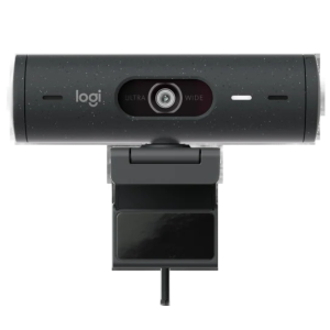 Logitech BRIO 500 Full HD 1080p 4MP Auto-framing Webcam