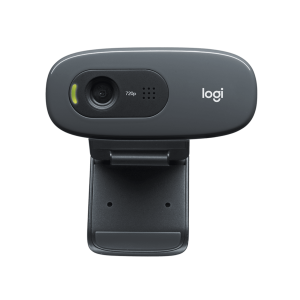 Logitech C270 720P HD Webcam