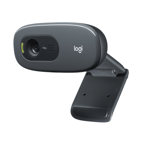 Logitech C270 720P HD Webcam | Distribution Hub