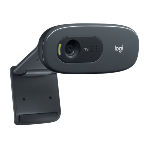 Logitech C270 720P HD Webcam