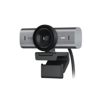 Logitech MX Brio Ultra HD 4K Webcam