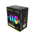 MaxGreen M59 ARGB 3 in 1 120mm Casing Fan