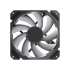 MaxGreen M59 ARGB 3 in 1 120mm Casing Fan