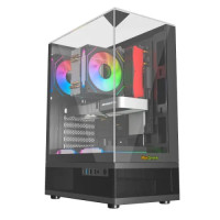 MaxGreen 190-1 Mid-Tower ATX Casing