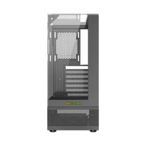 MaxGreen 190-1 Mid-Tower ATX Casing