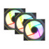 MaxGreen 190-1 Mid-Tower ATX Casing With 3x MaxGreen M57 ARGB Fan