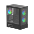 MaxGreen 310 Mid-Tower M-ATX Gaming Casing With Built-in 200W Power Supply